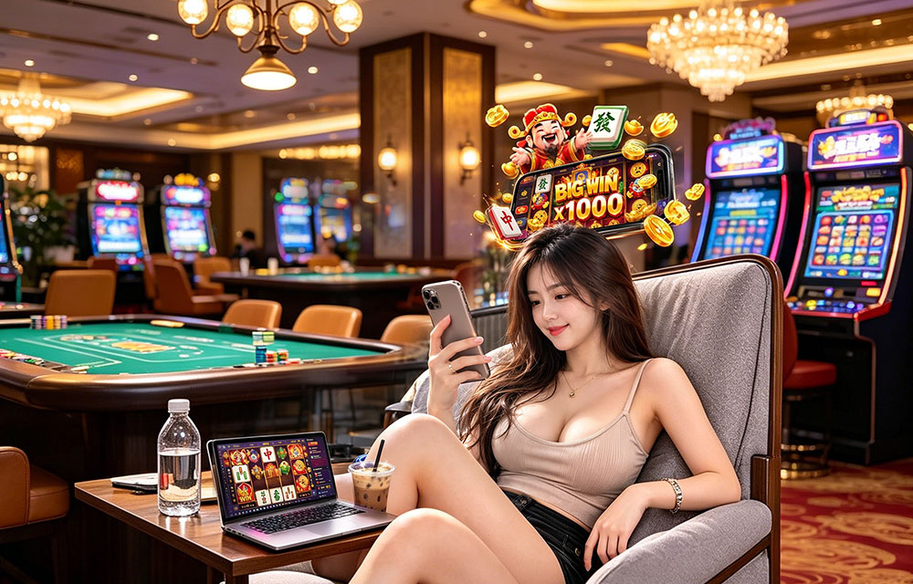 Mở biểu mẫu đăng ký tài khoản casino cần chuẩn bị tên đăng nhập và xác định đúng địa chỉ