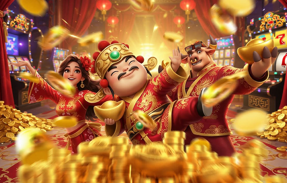 Lần đầu vào bàn bắn cá, bốn vùng trên màn hình và thao tác đúng Lần đầu vào bàn bắn cá, bốn vùng trên màn hình và thao tác đúng